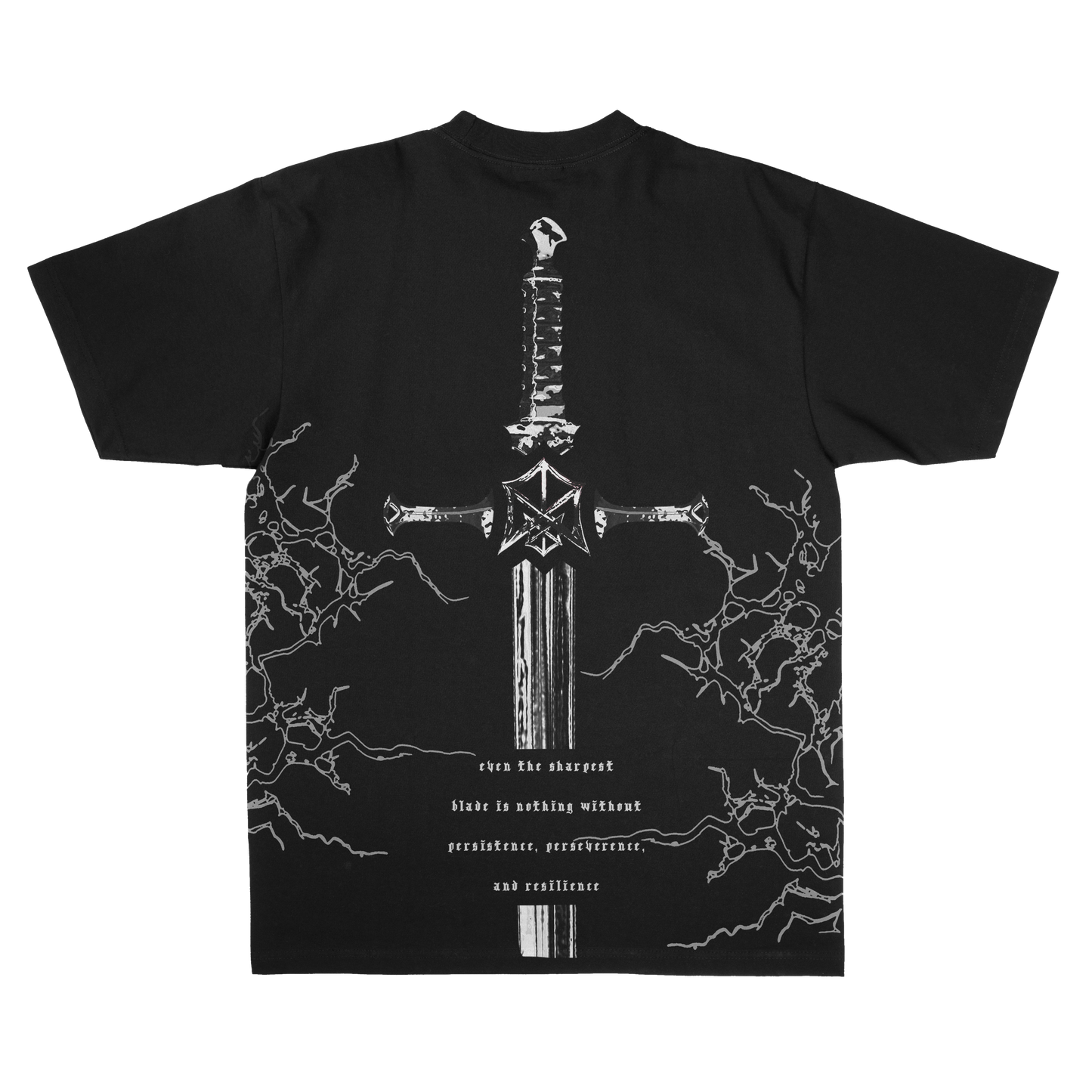 Sword Tee - Black