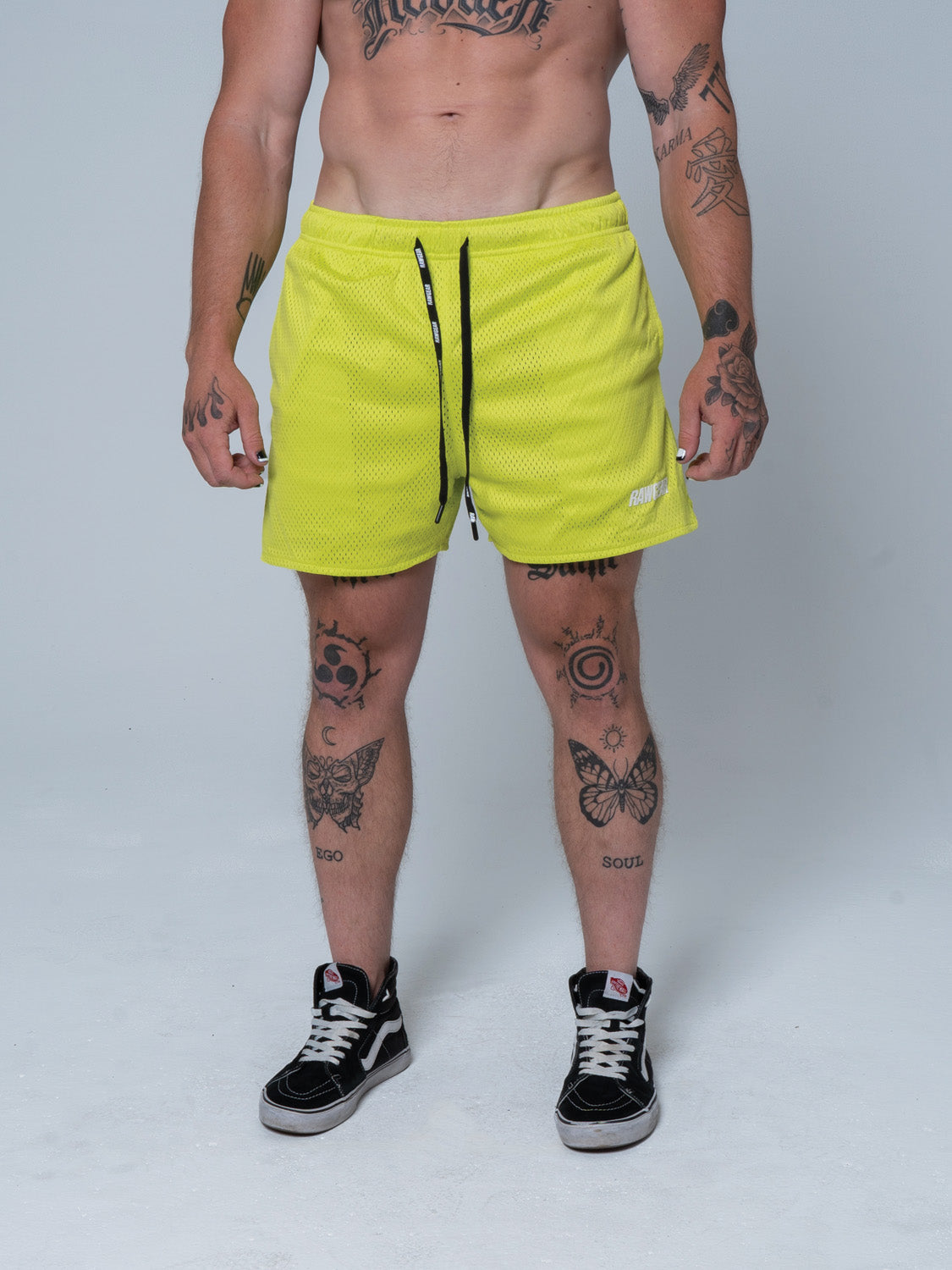 lime green