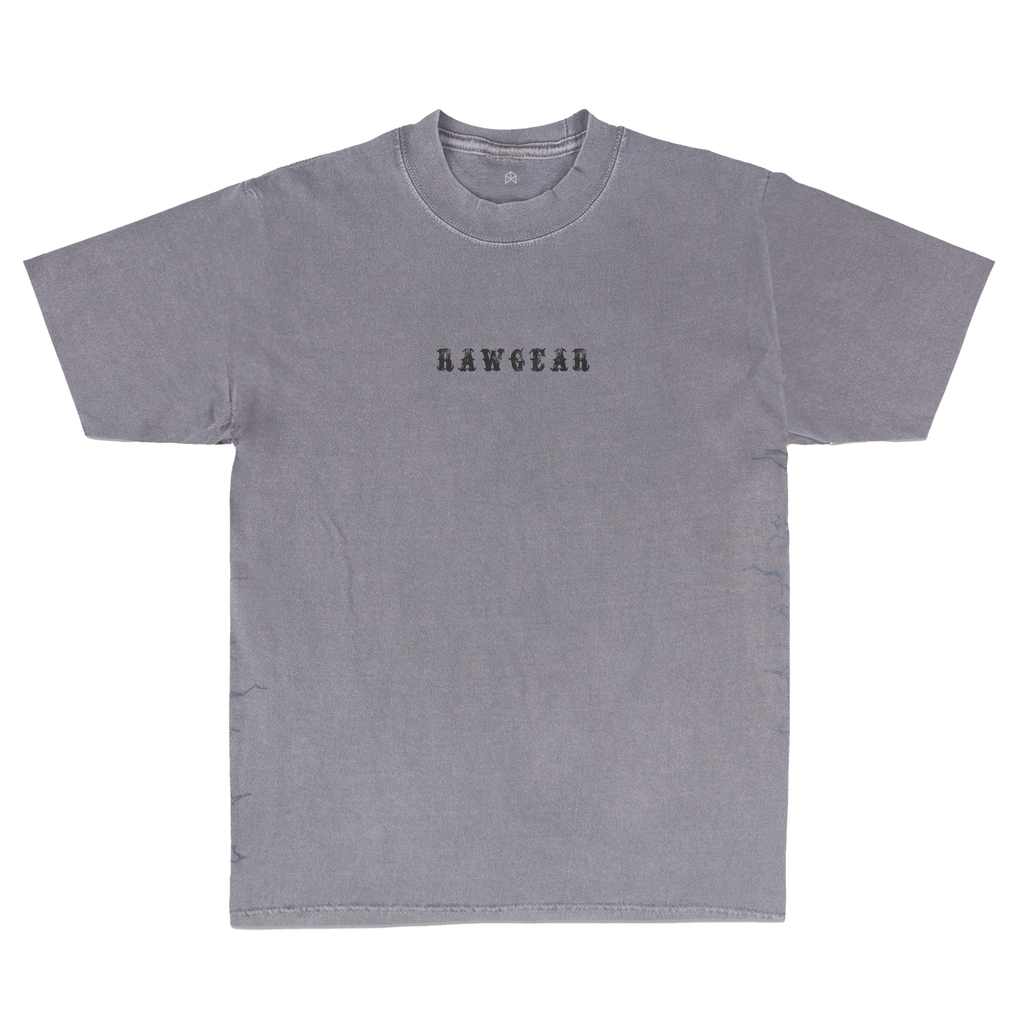 Axe Tee - Vintage Grey