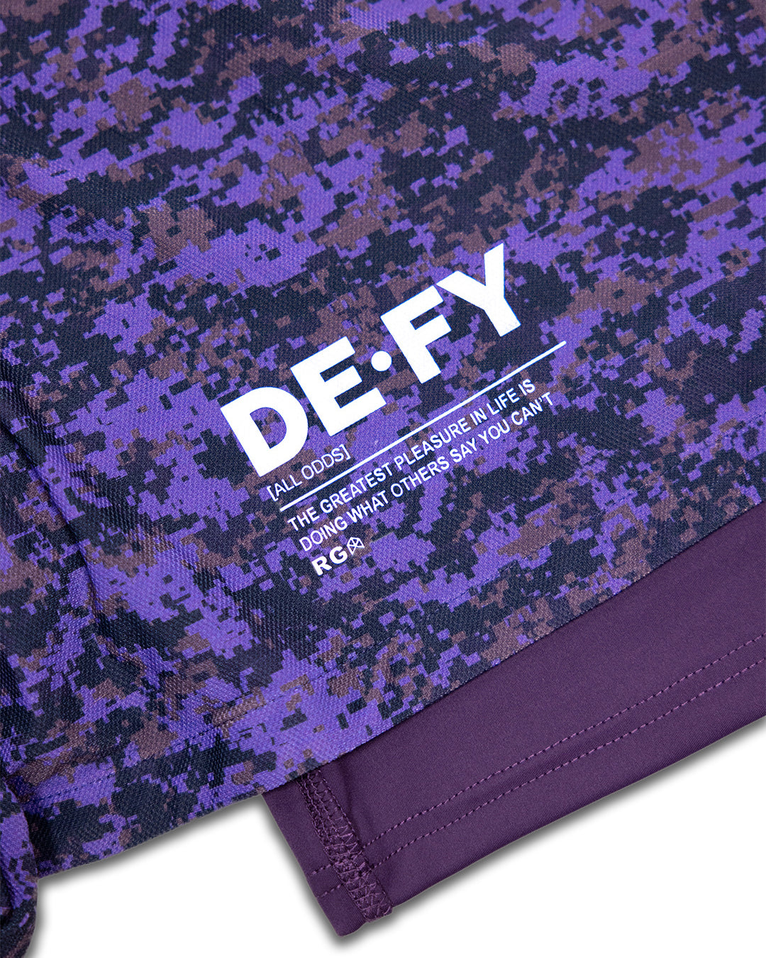 purple