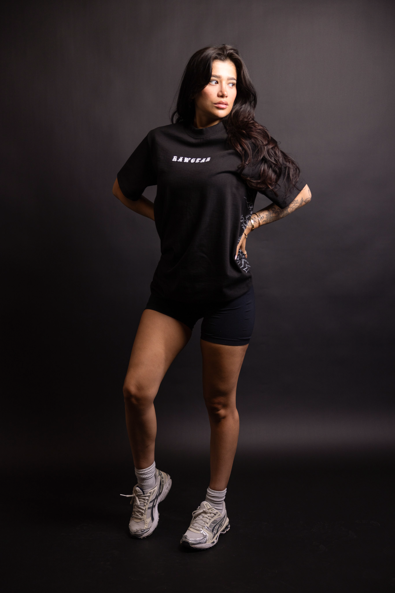 Sword Tee - Black