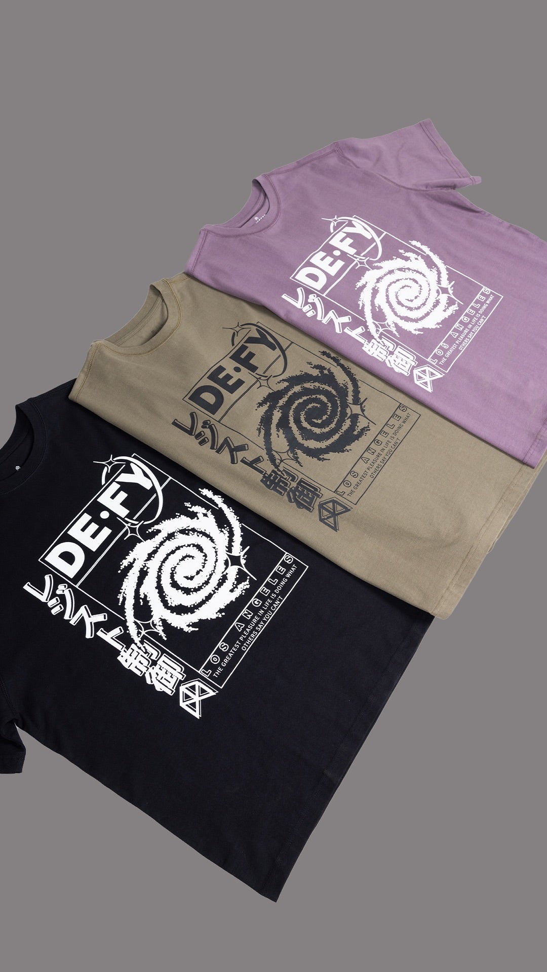 Vortex Tee
