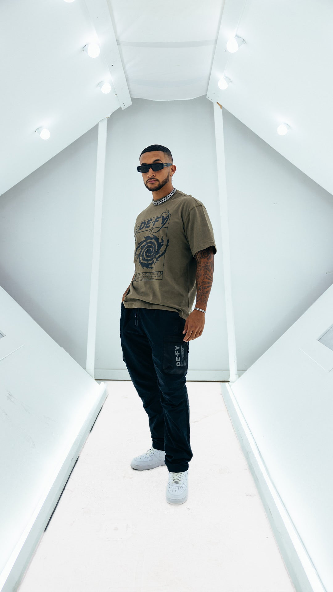 Vortex Tee