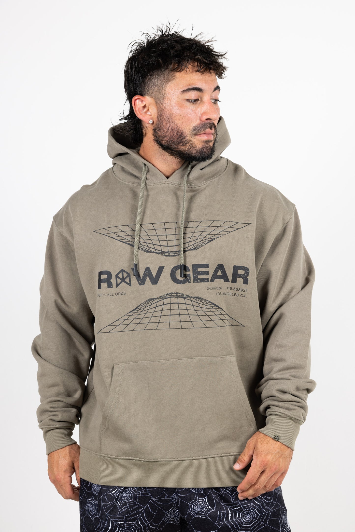 Matrix Hoodie