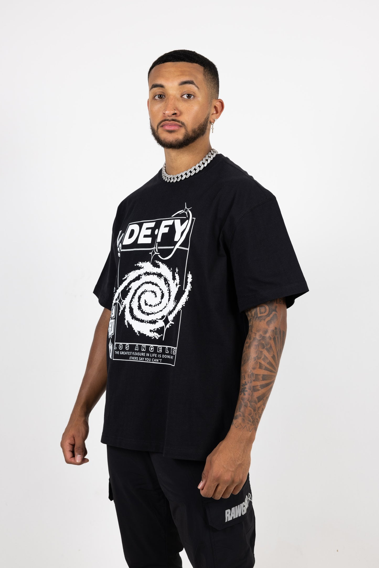 Vortex Tee
