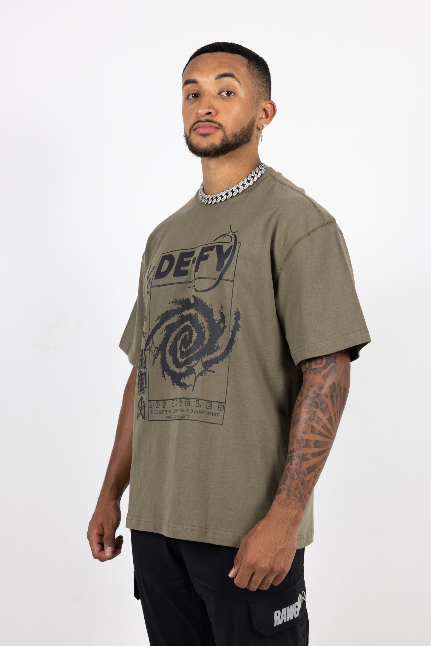 Vortex Tee