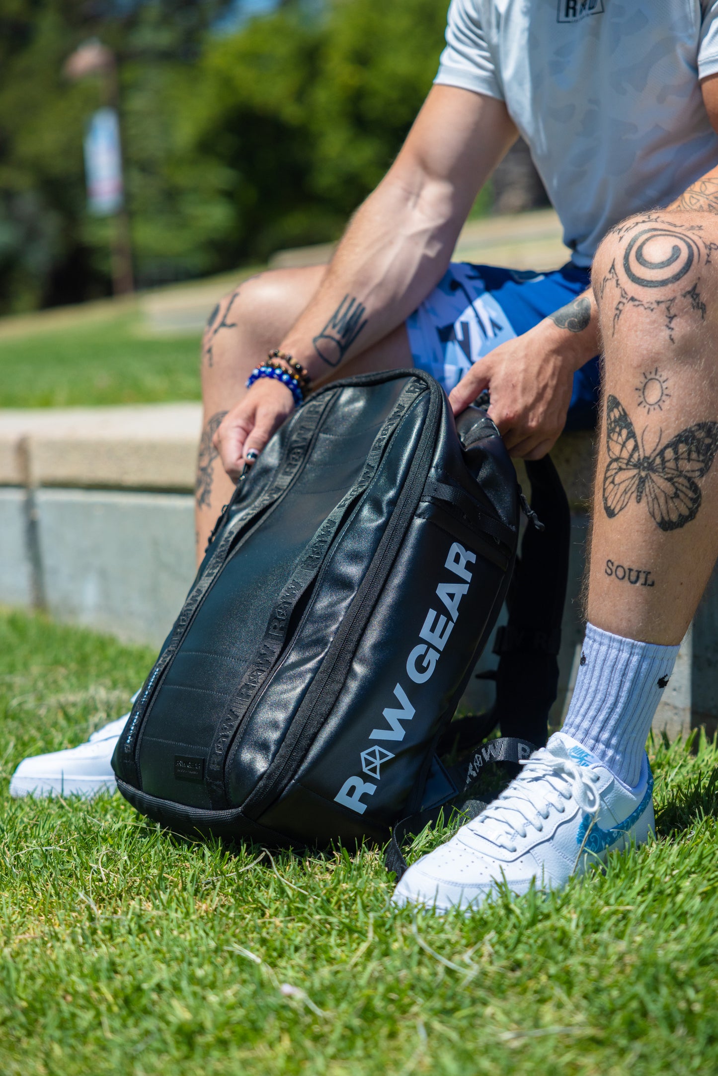 TACTICAL GEAR BAG