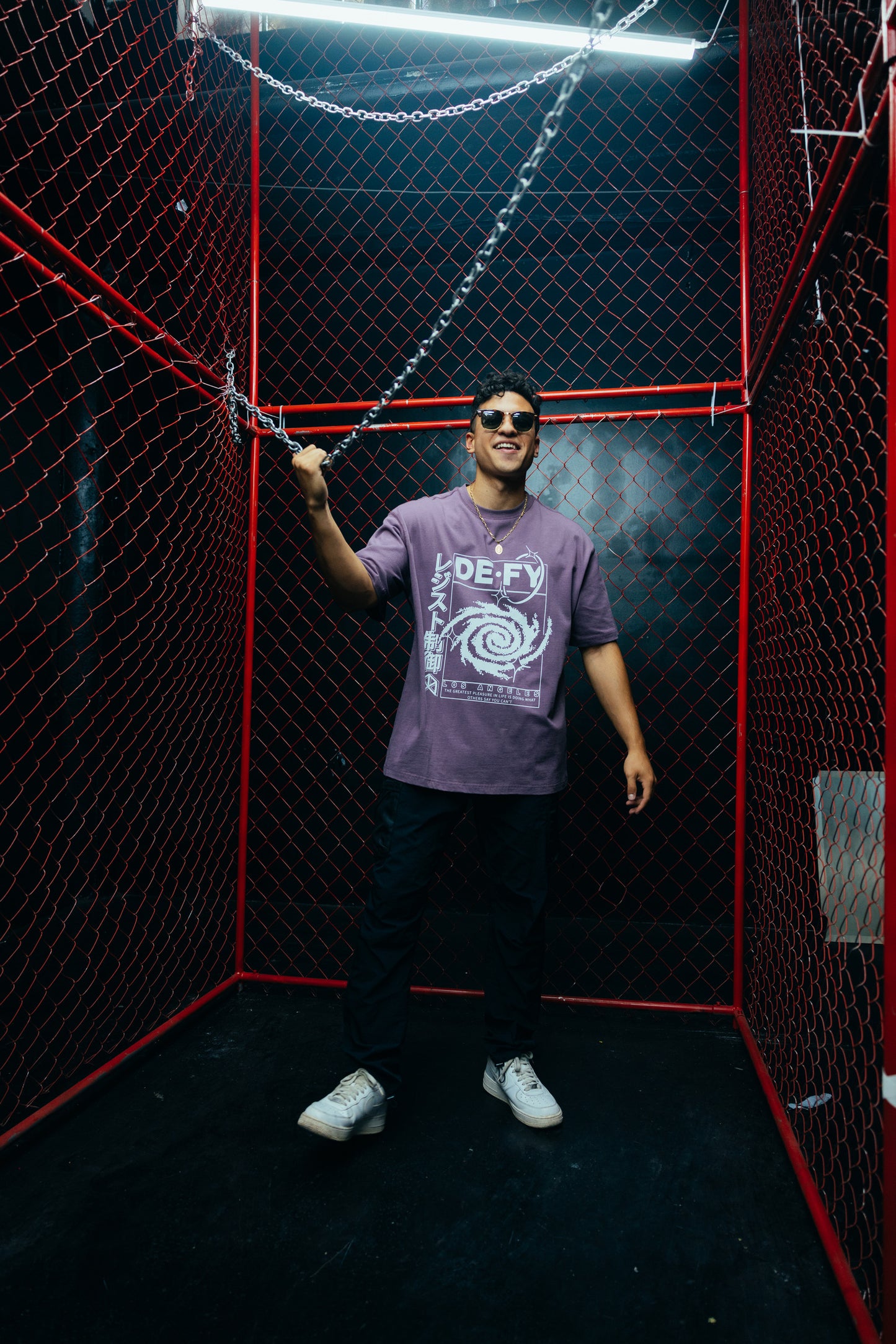 Vortex Tee