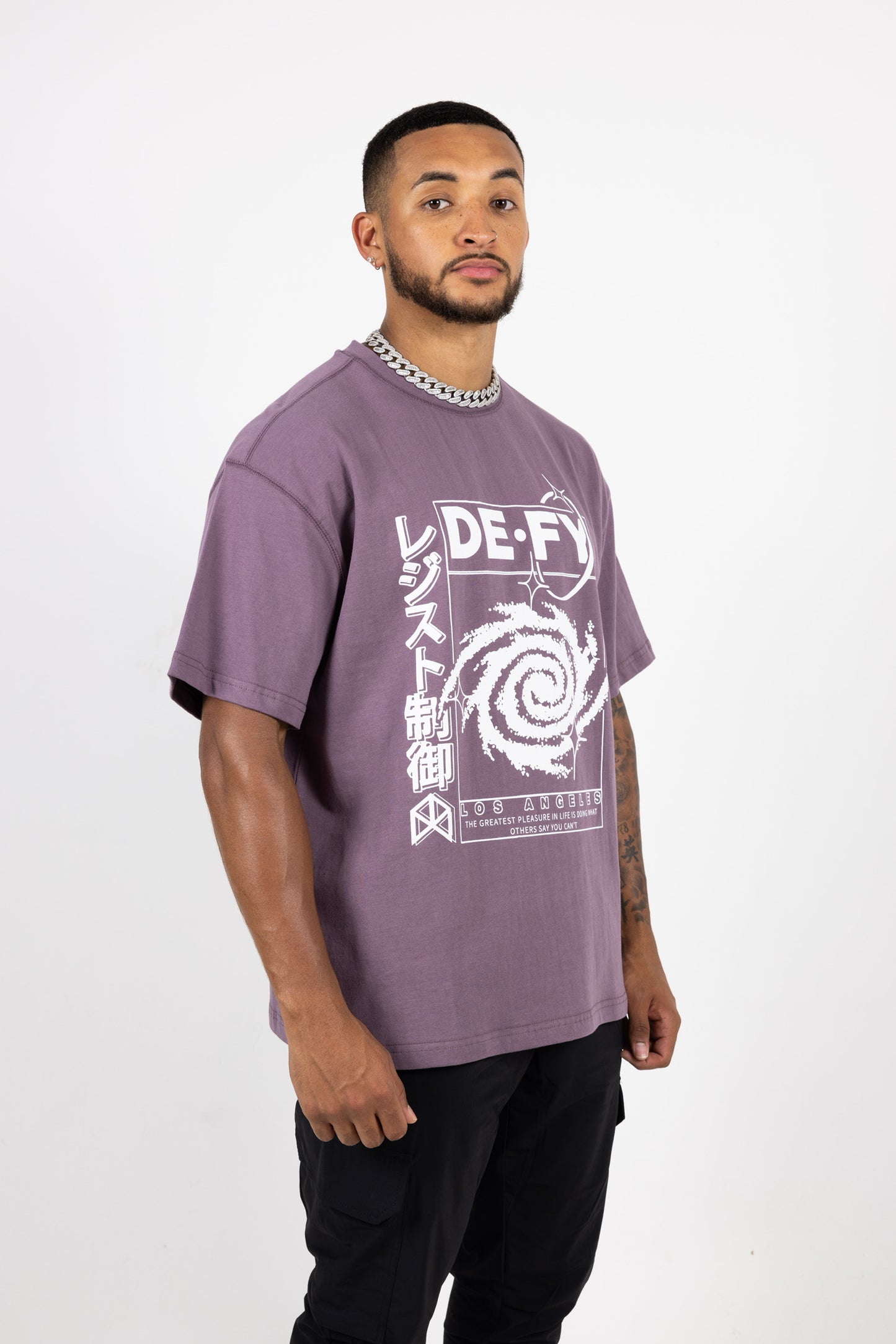 Vortex Tee