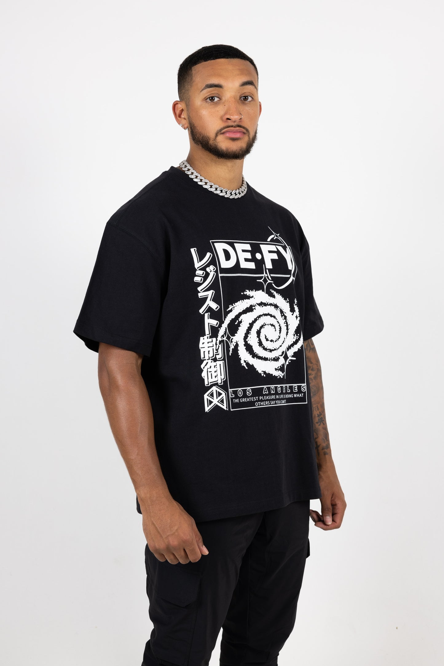 Vortex Tee