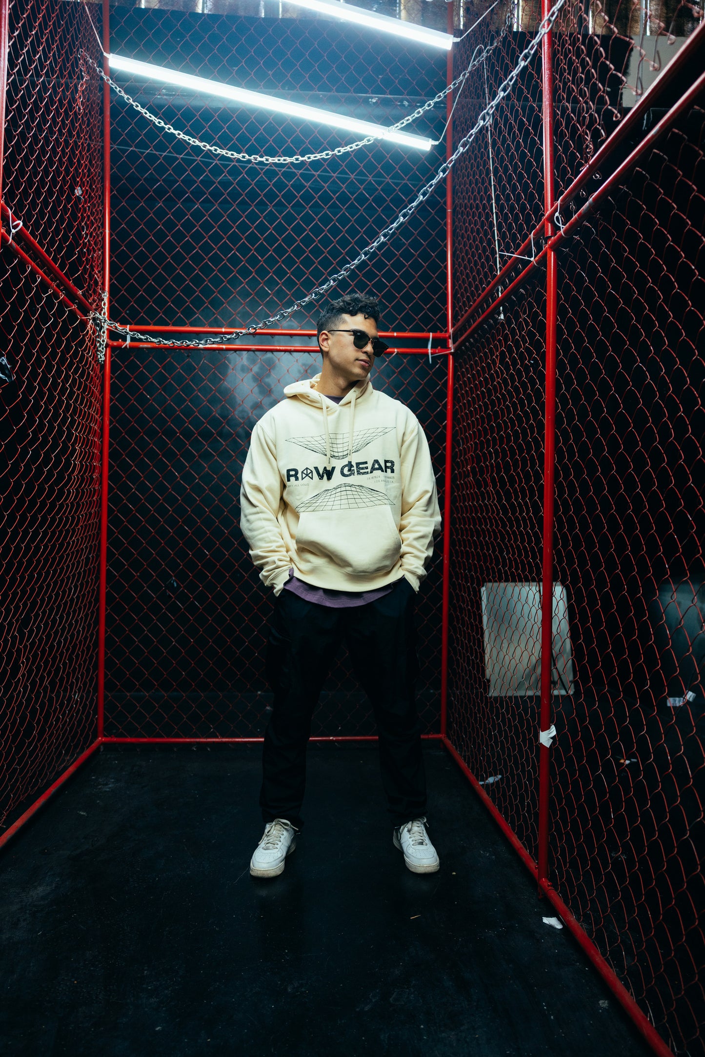 Matrix Hoodie