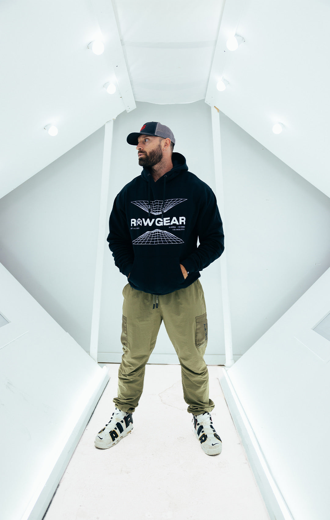 Matrix Hoodie