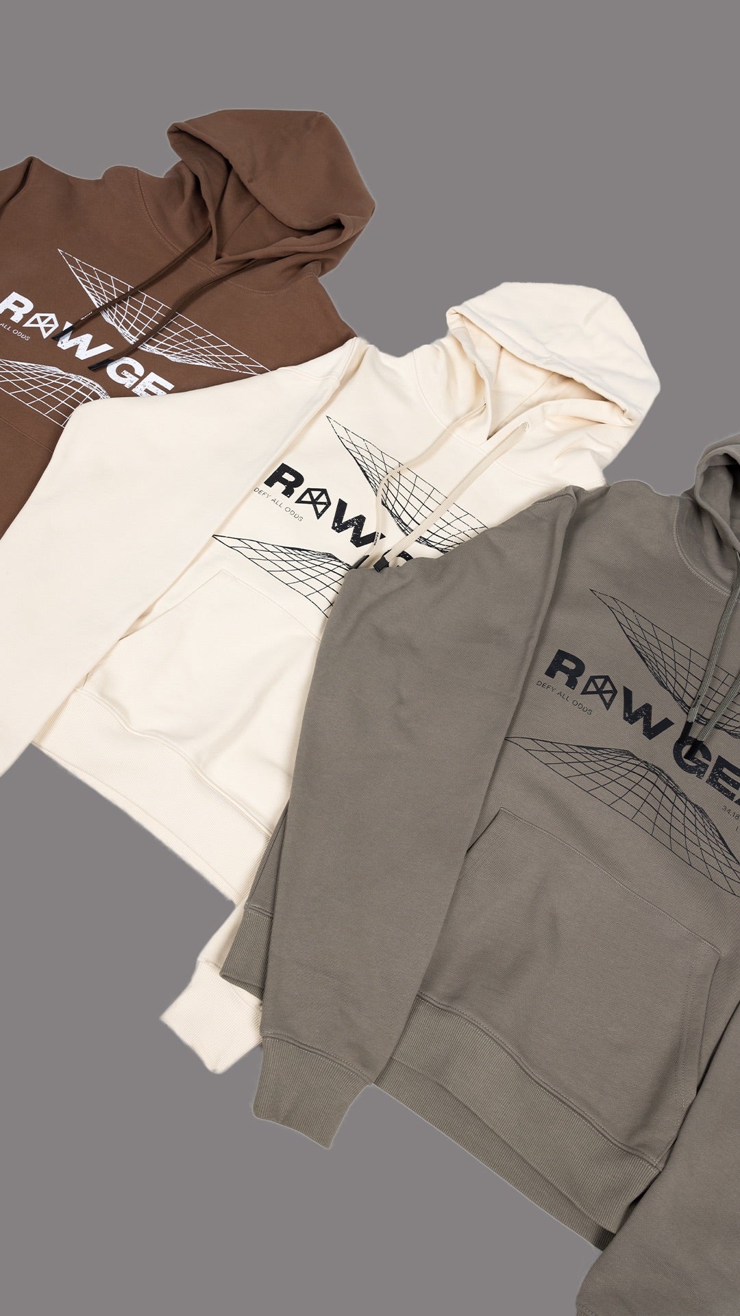 Matrix Hoodie