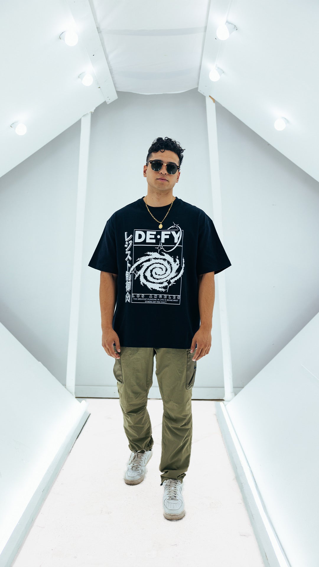 Vortex Tee