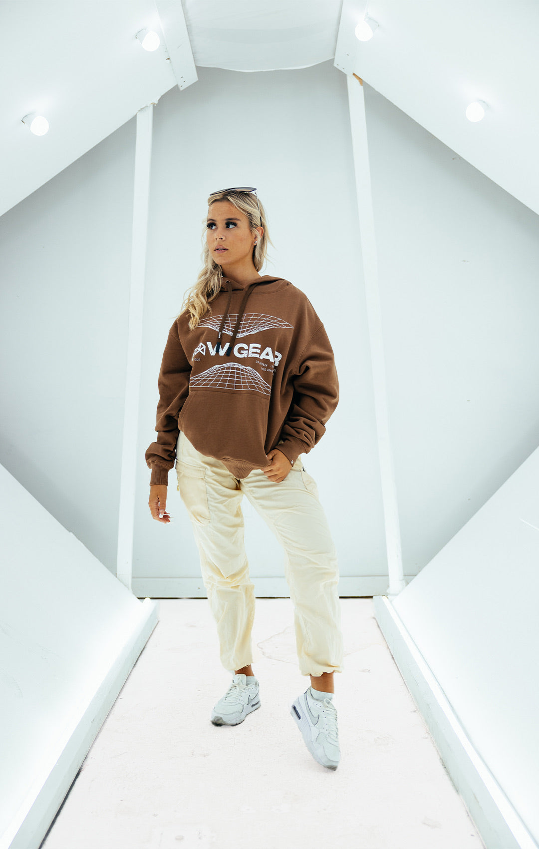 Matrix Hoodie