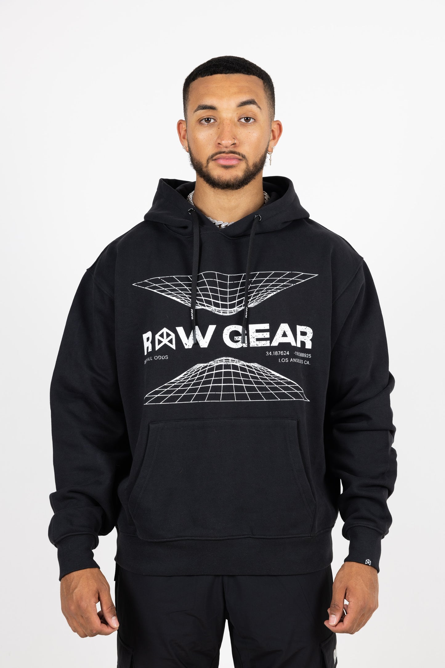 Matrix Hoodie