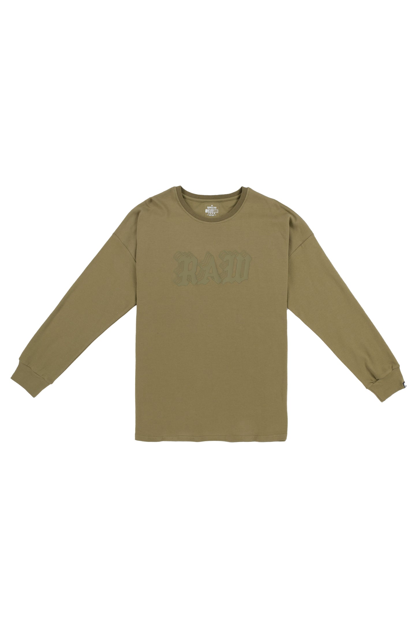 Rawgear High-Density Chest Print long sleeve - RG405