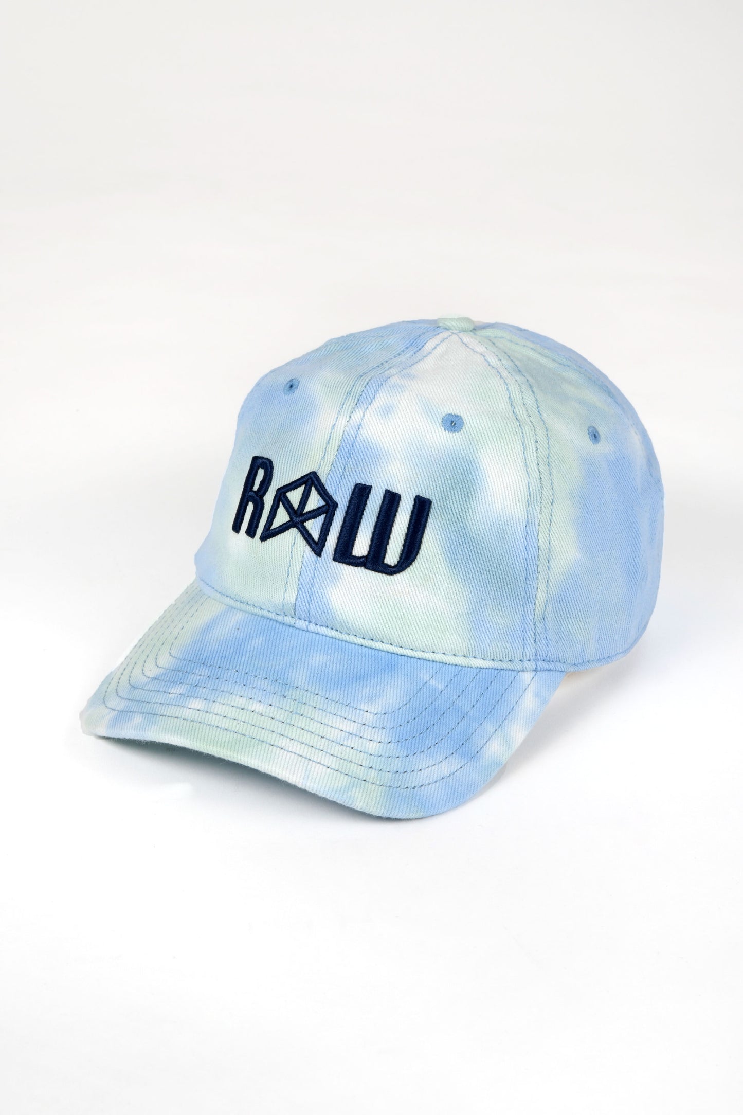 Rawgear Tie Dye Embroidery Hat- RG616