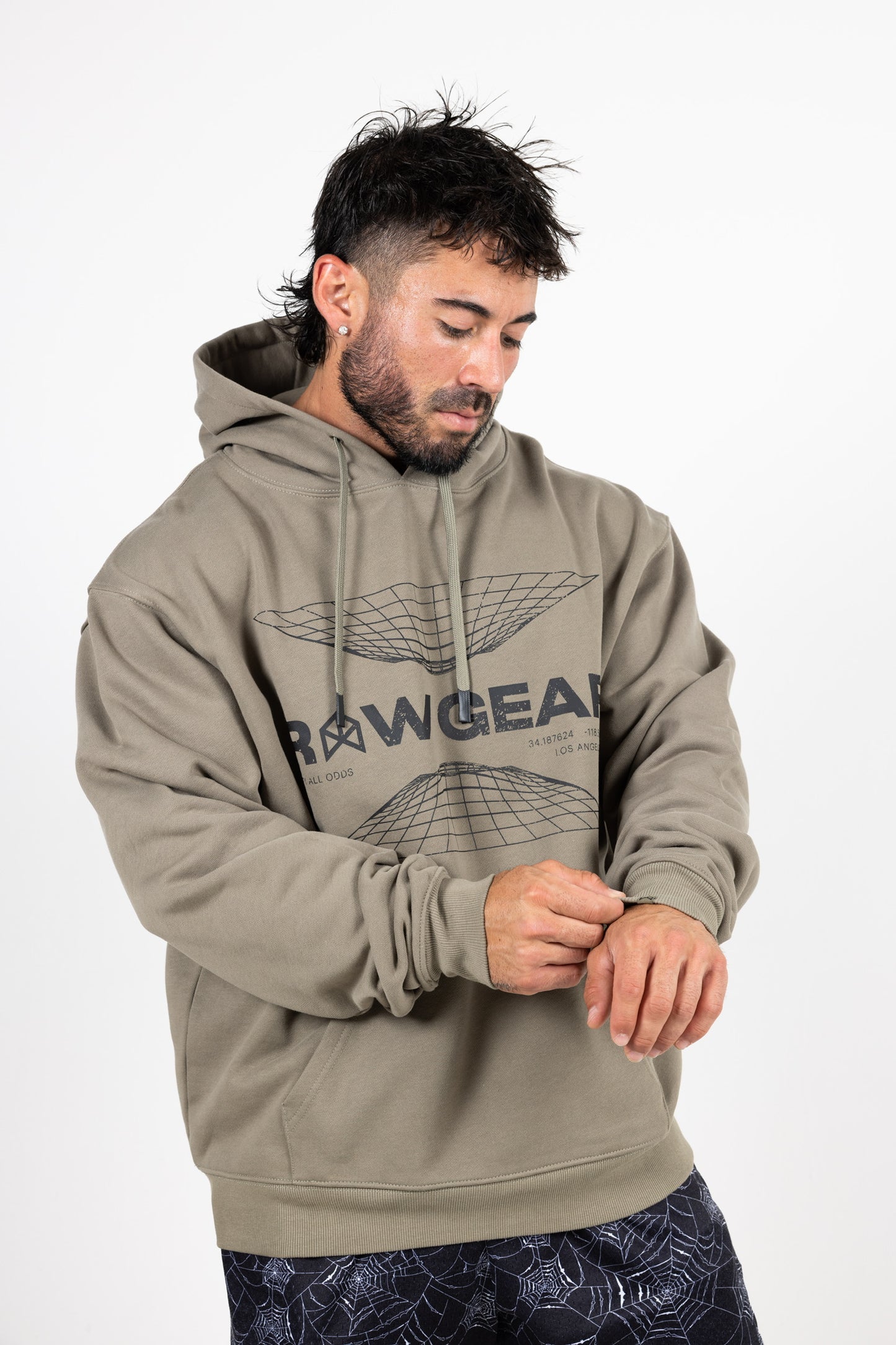 Matrix Hoodie