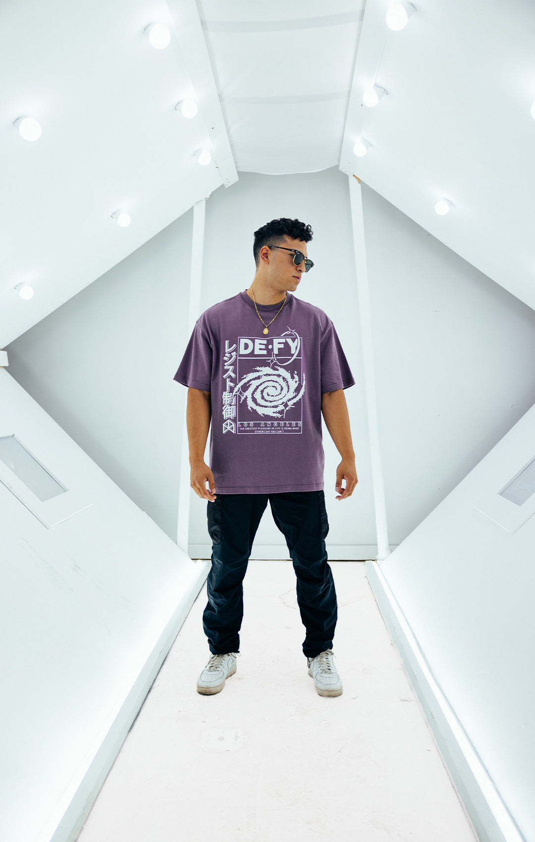 Vortex Tee