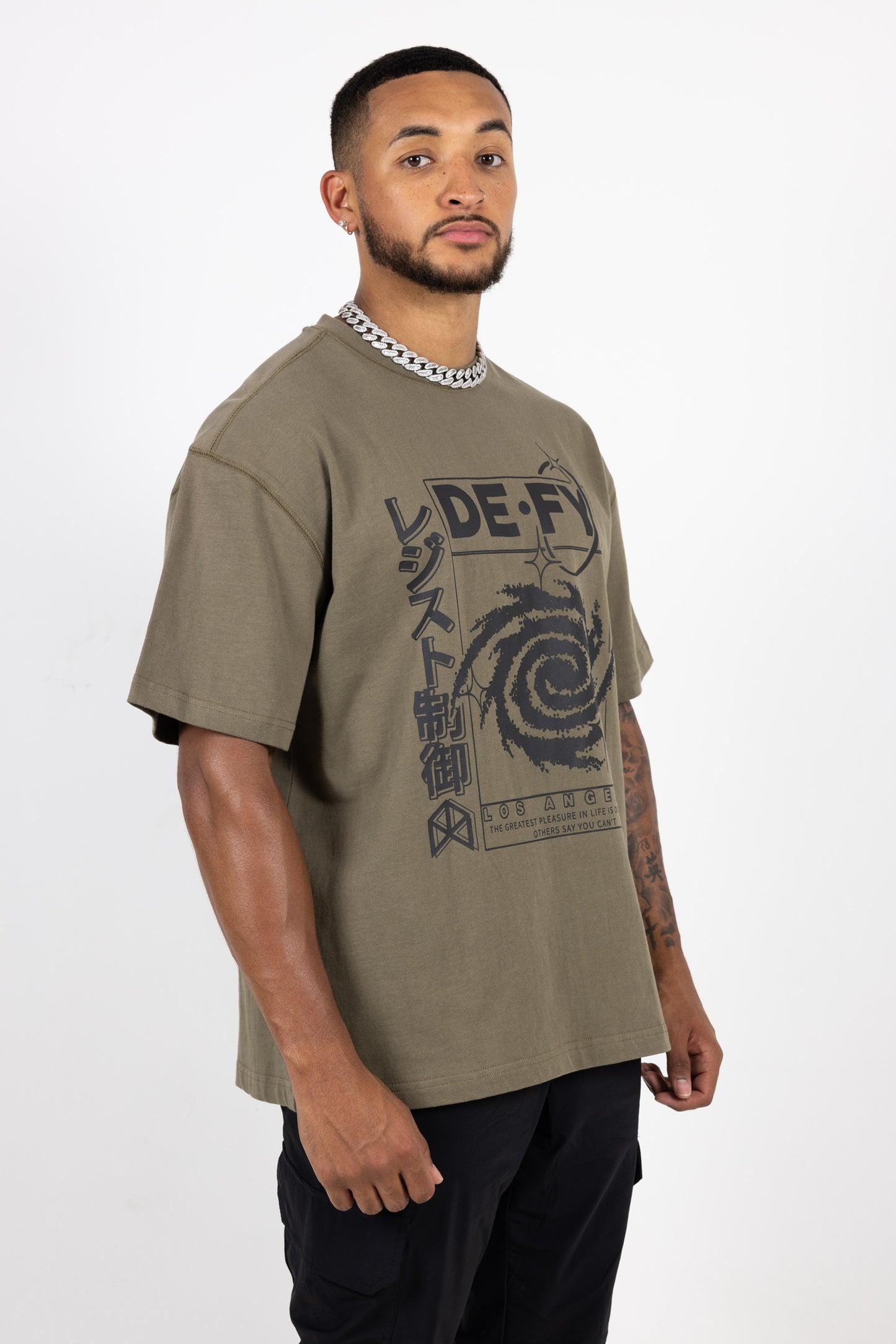 Vortex Tee