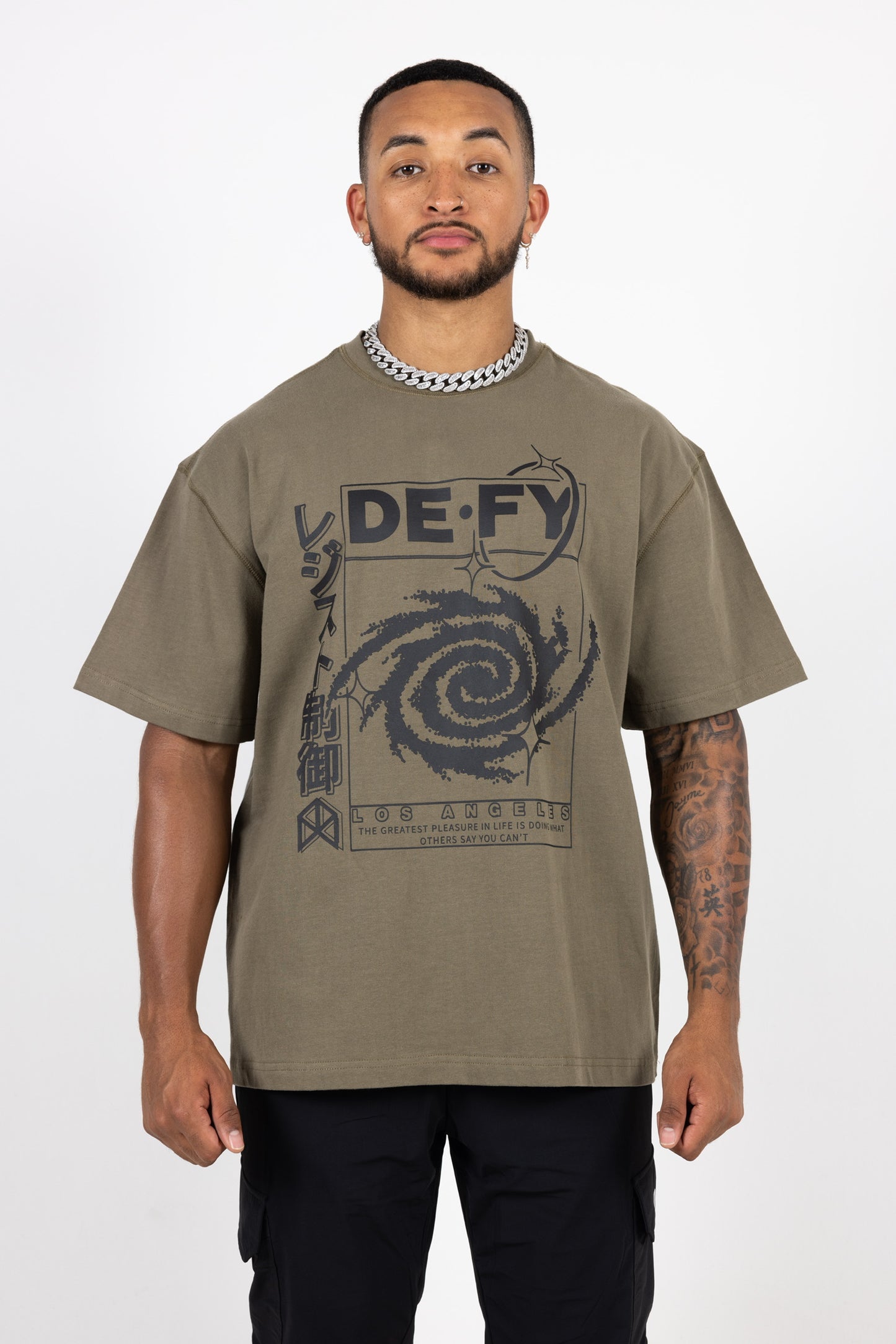 Vortex Tee