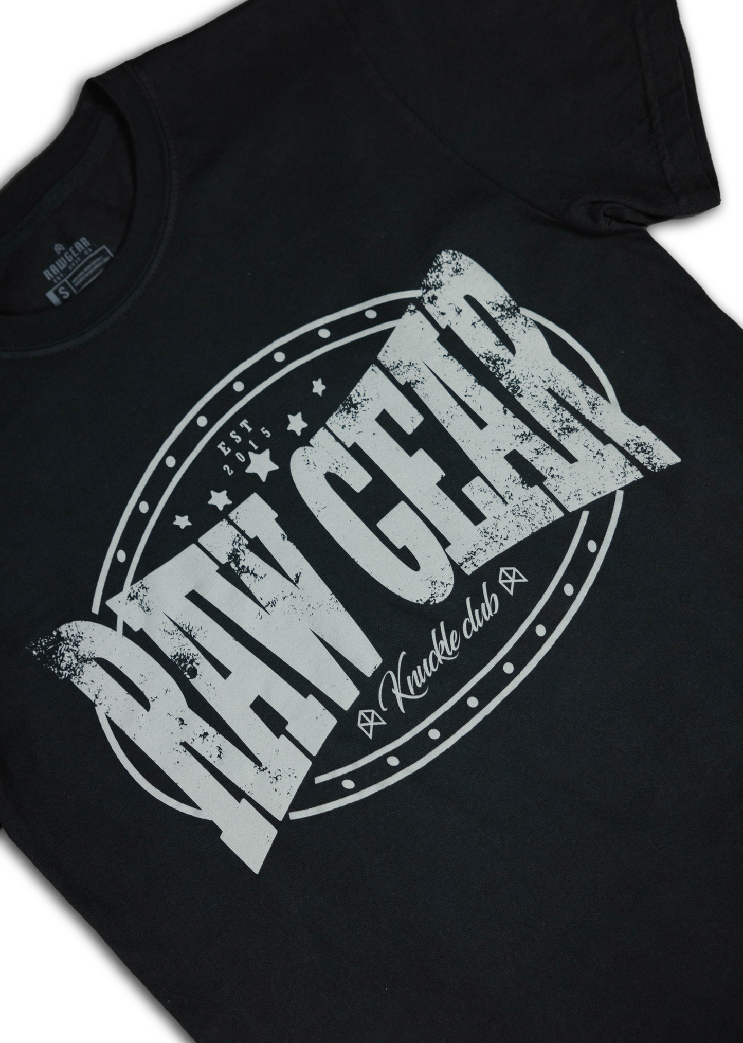Knuckle Club Tee