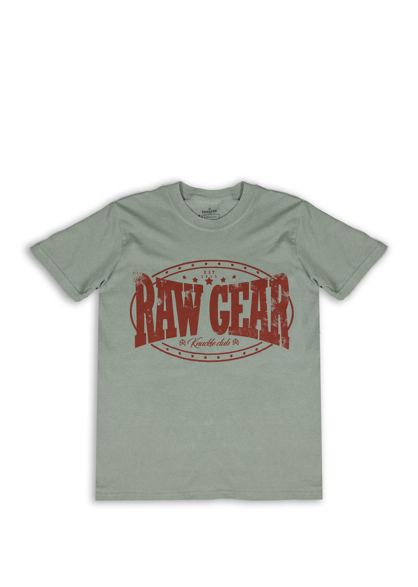 Knuckle Club Tee