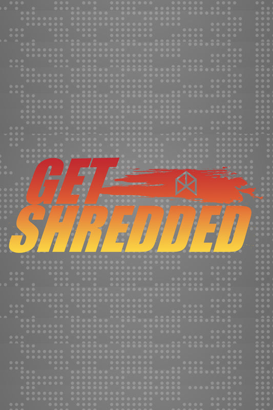 GET SHREDDED COMPLETE PROGRAM