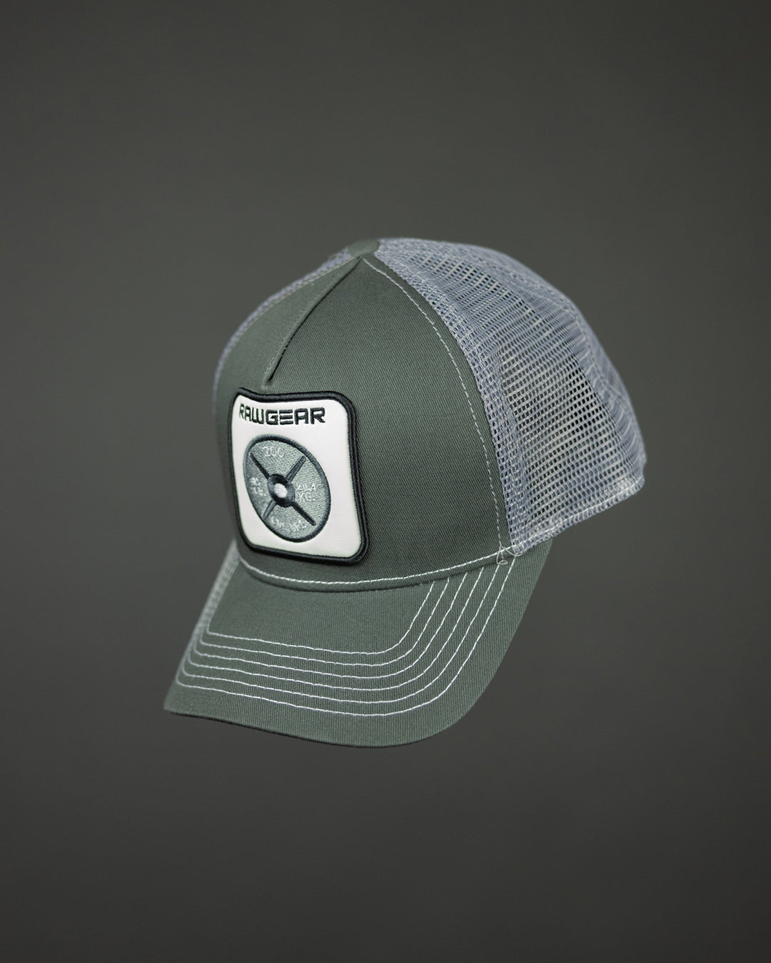 Plate Patch Hat