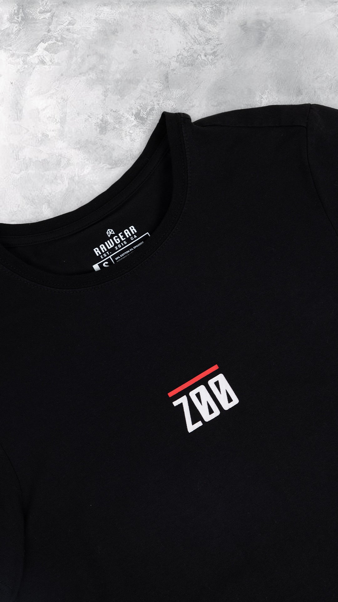 Essential Zoo Tee