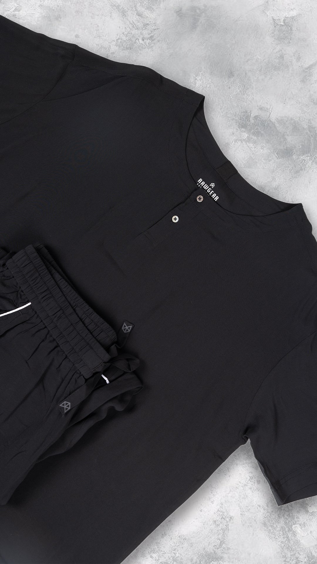 black