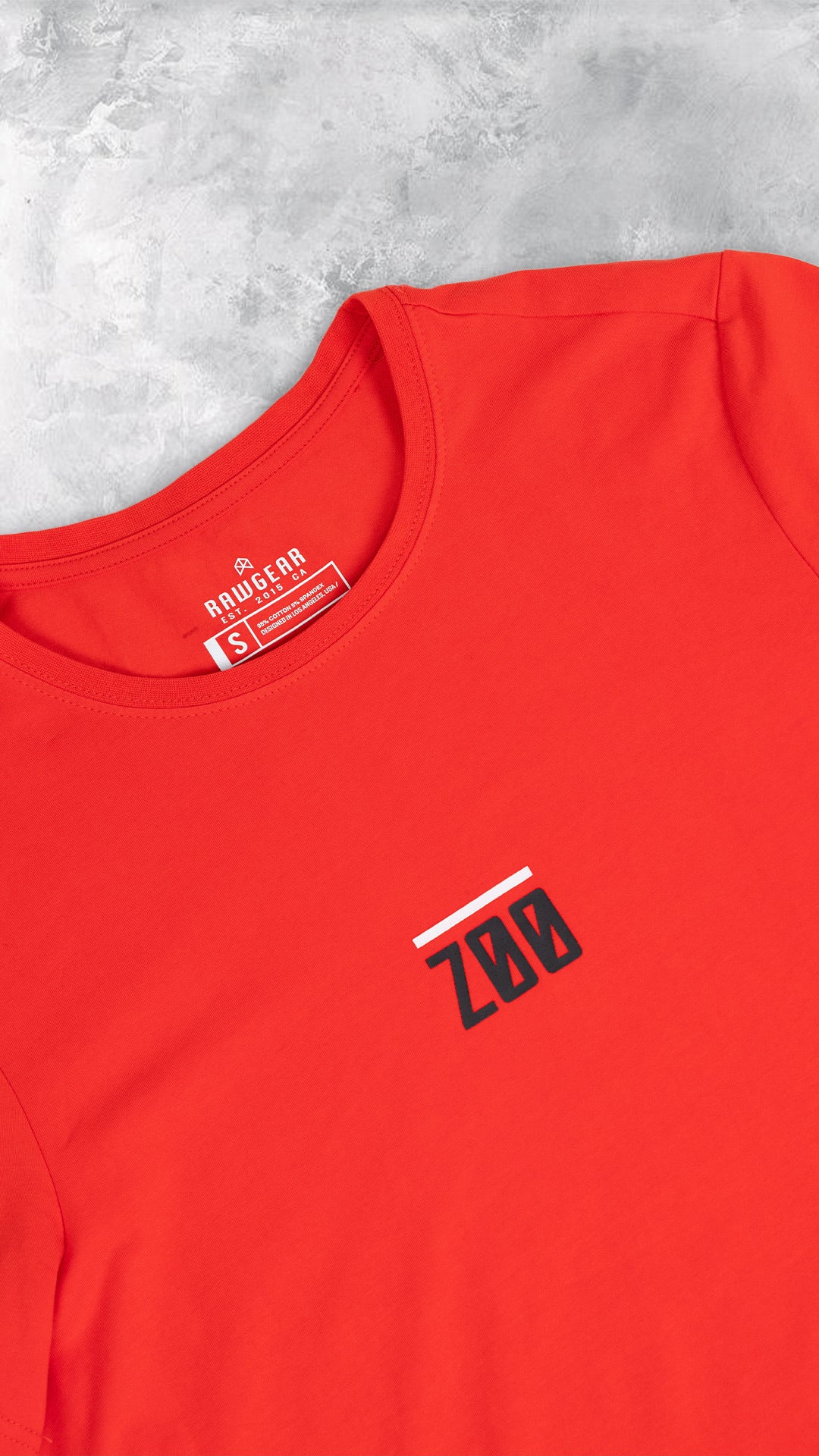 Essential Zoo Tee