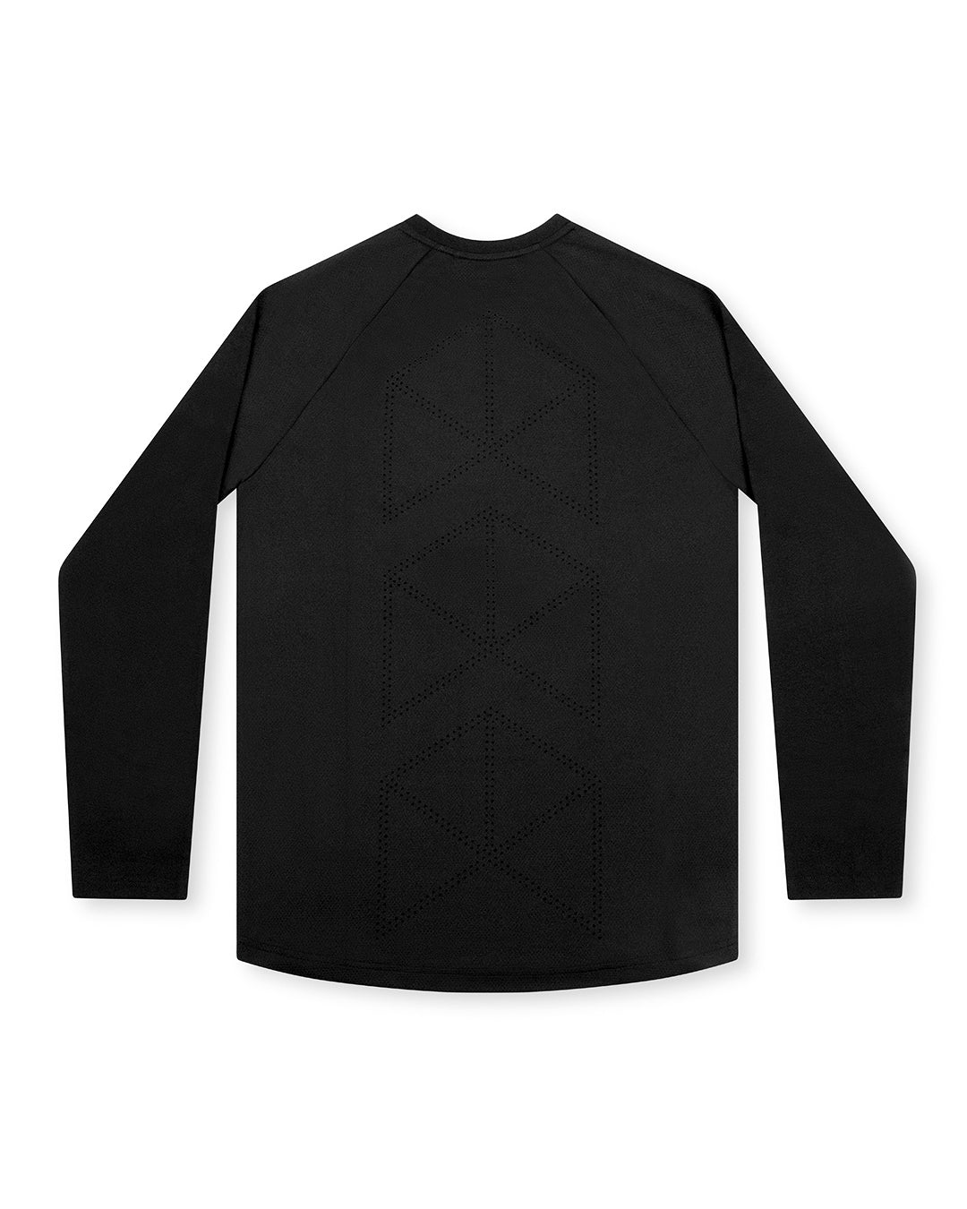 RawTek Performance Raglan Long Sleeve Raw Gear RAWGEAR