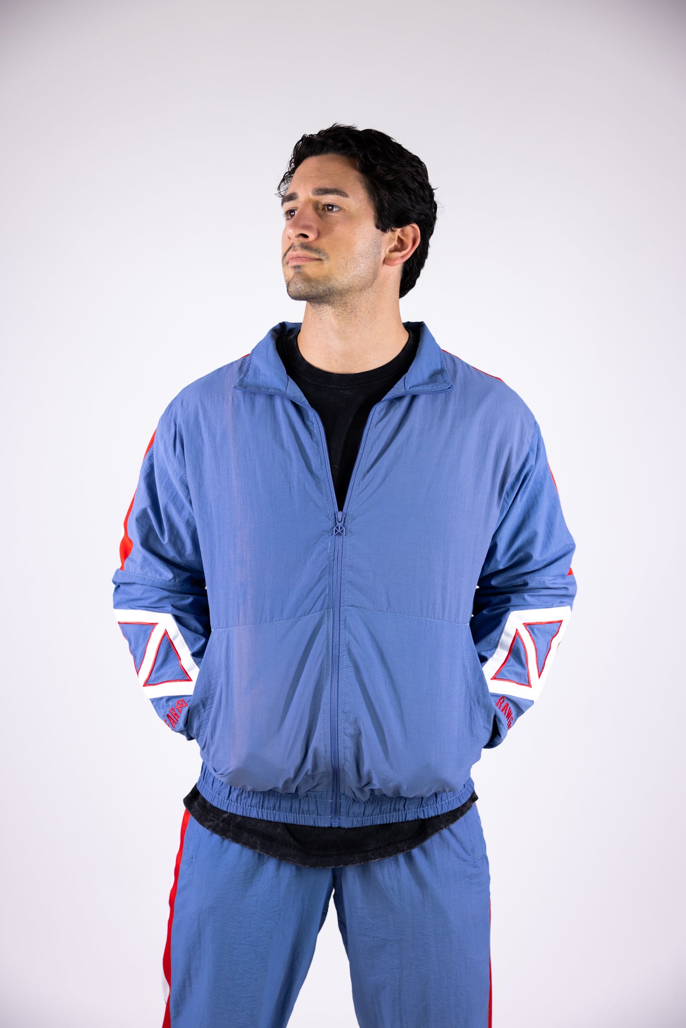 Windbreaker Tracksuit Jacket RAWGEAR