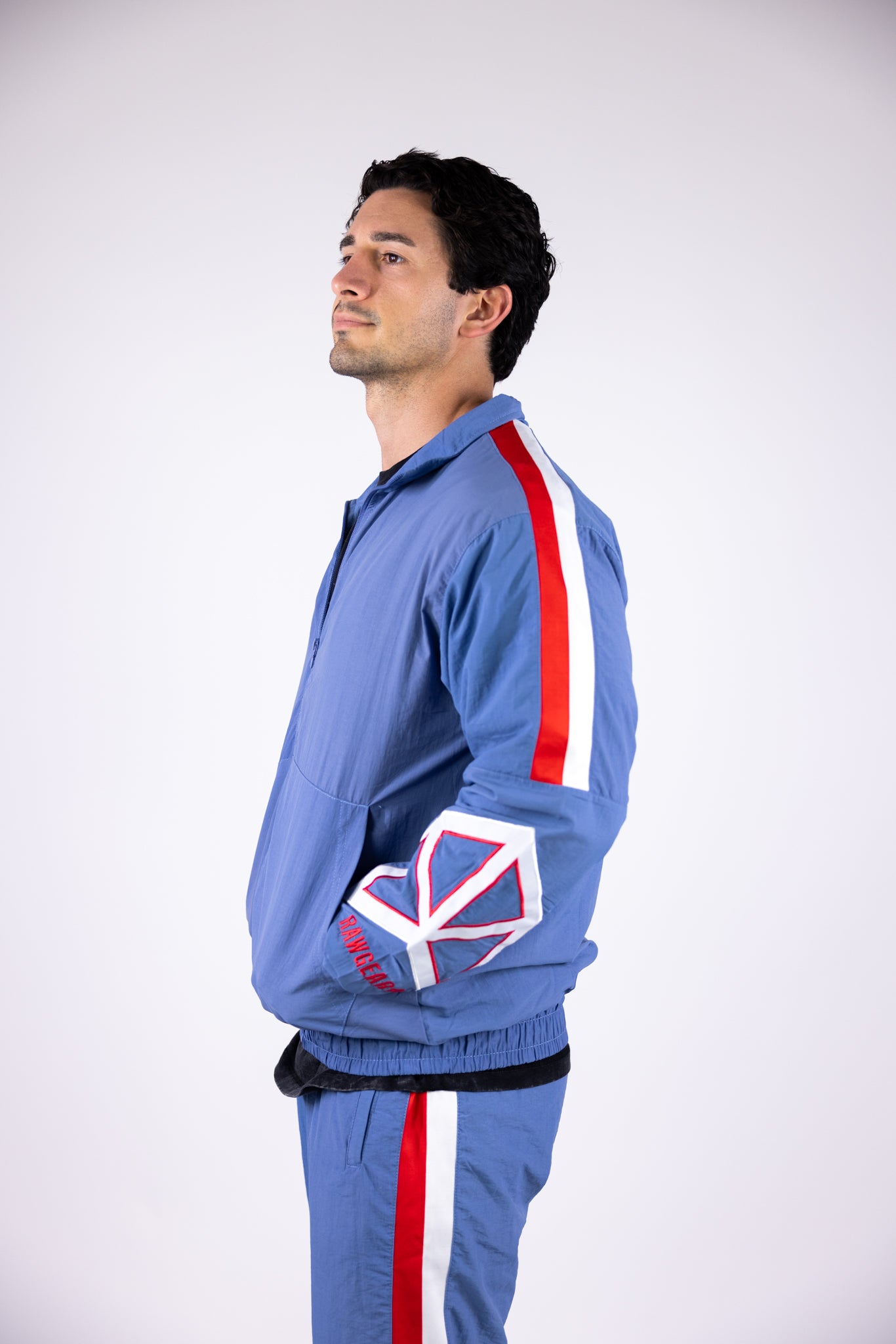 Windbreaker Tracksuit Jacket RAWGEAR