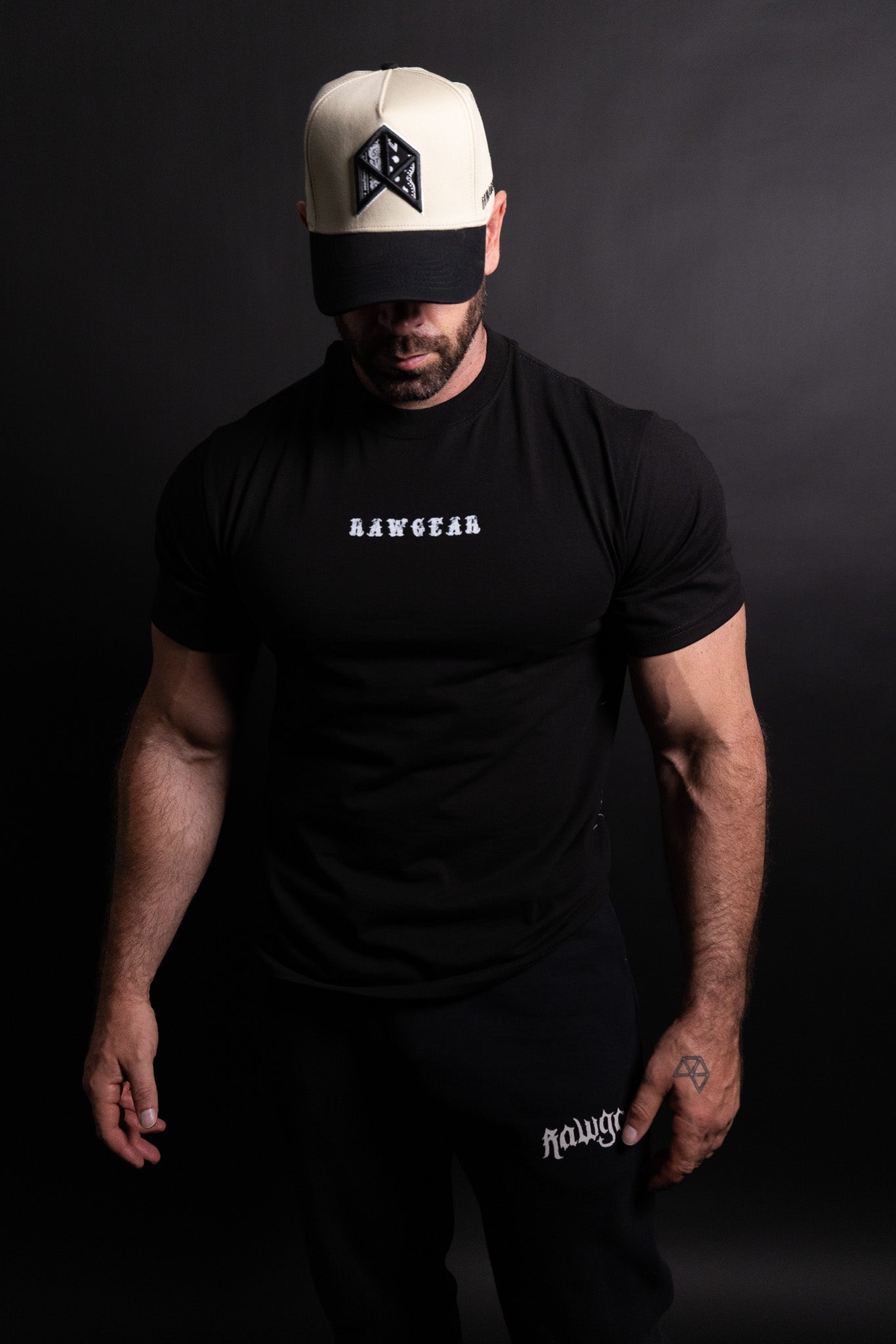 Axe Tee - Black