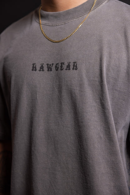 Sword Tee - Vintage Grey