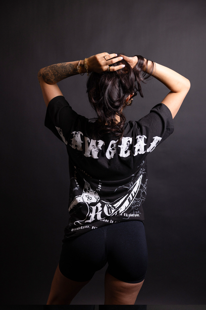 Axe Tee - Black