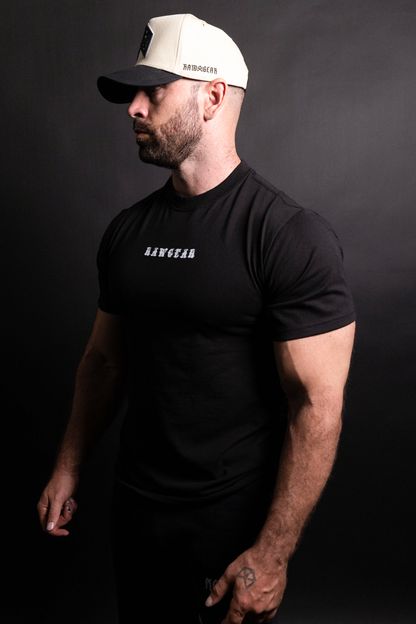 Axe Tee - Black