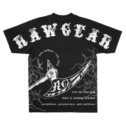 Axe Tee - Black