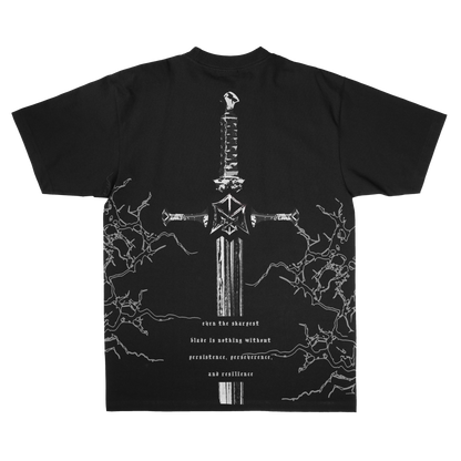 Sword Tee - Black