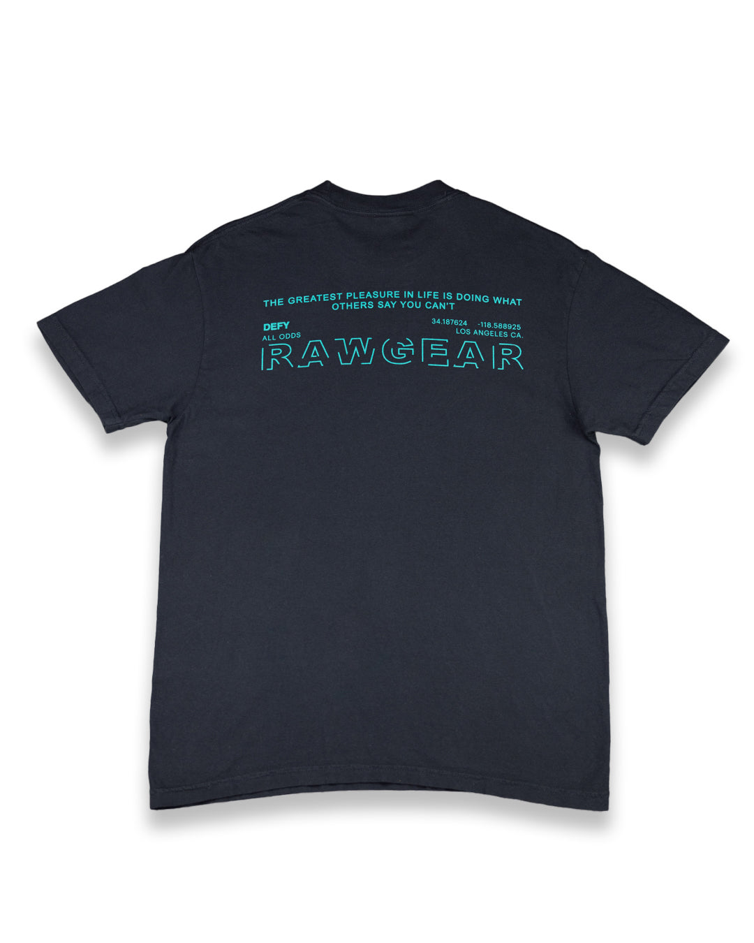 Rawgear Defy Tee Raw Gear RAWGEAR