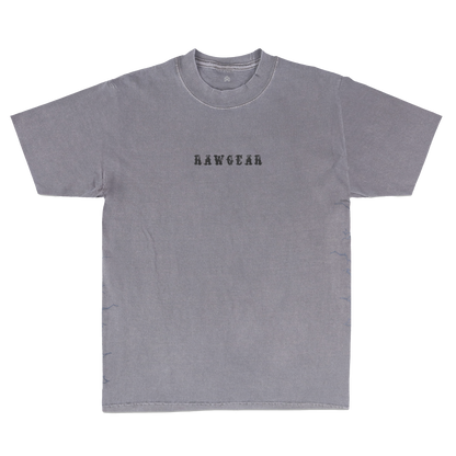 Axe Tee - Vintage Grey