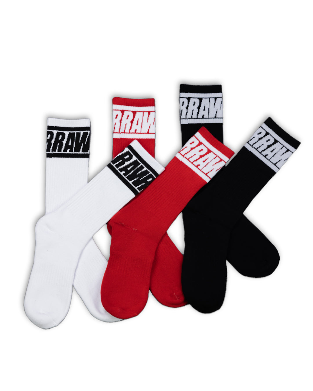 Raw Socks