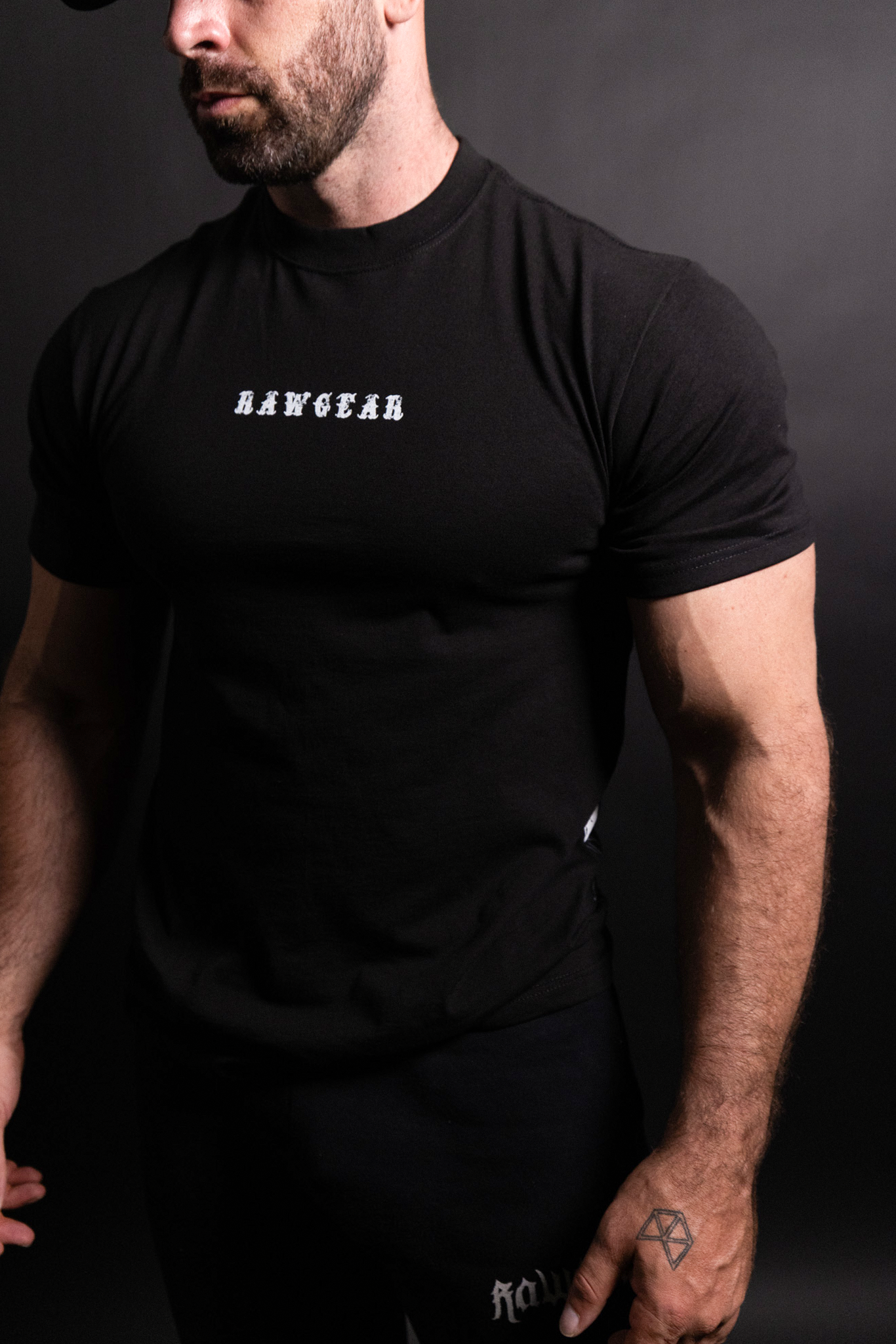 Sword Tee - Black