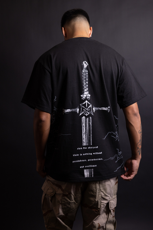 Sword Tee - Black