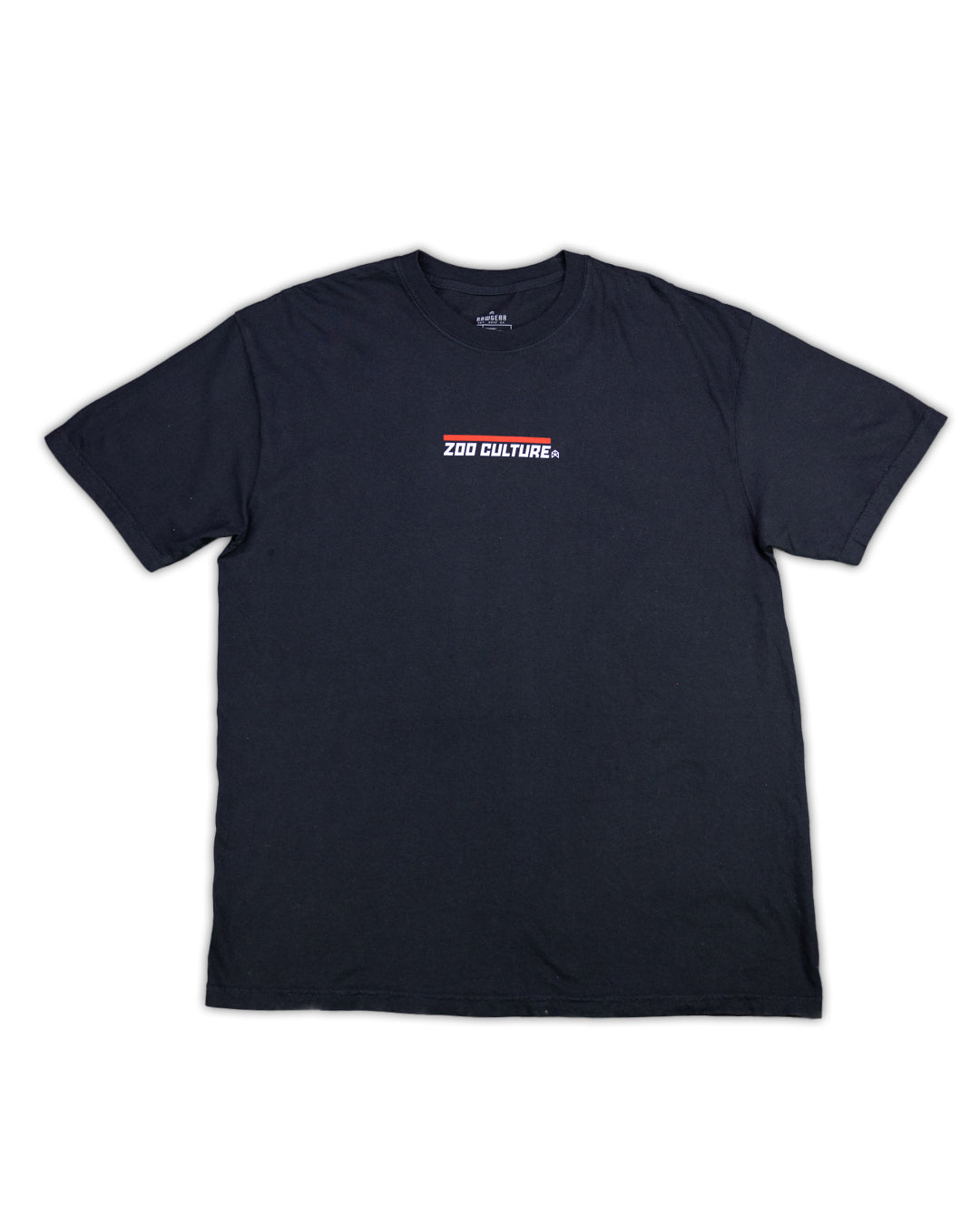 Zoo Culture Tee Raw Gear RAWGEAR