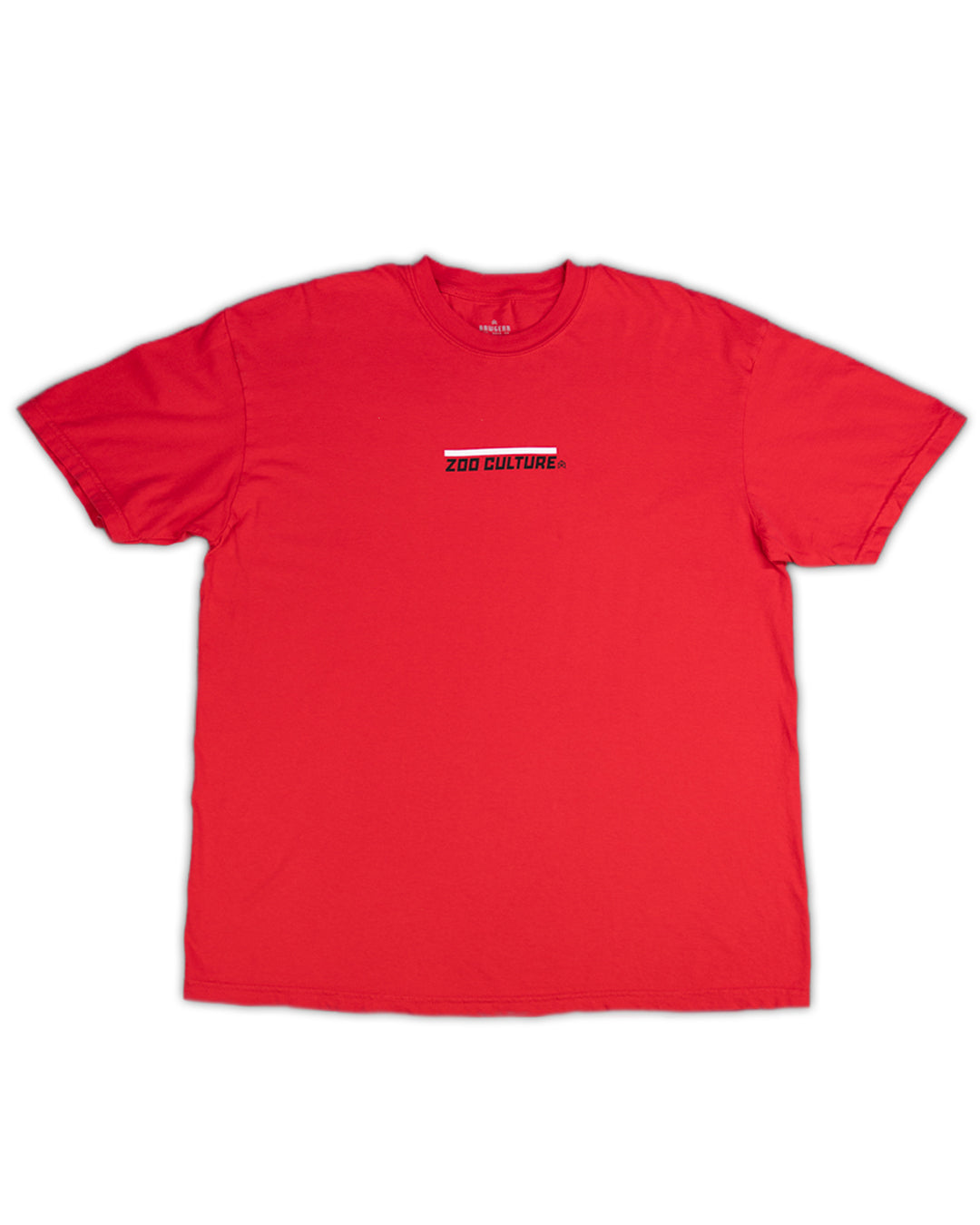 Zoo Culture Tee Raw Gear RAWGEAR