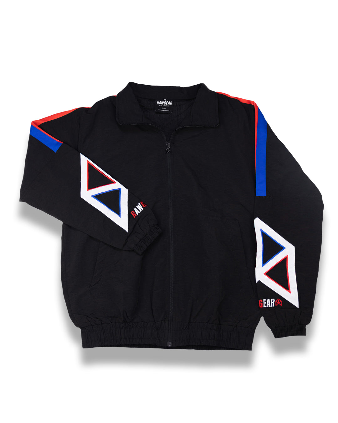 Windbreaker Tracksuit Jacket RAWGEAR